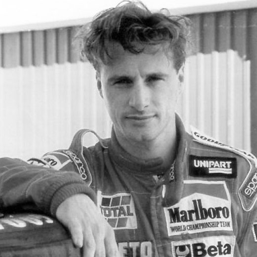 EDDIE IRVINE