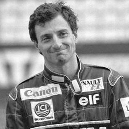 RICCARDO PATRESE