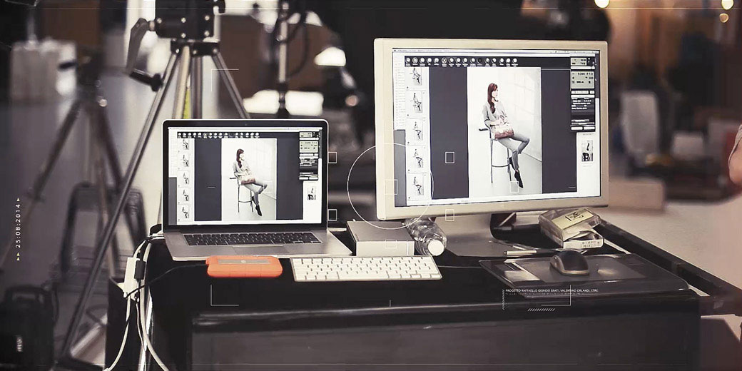 shooting studio