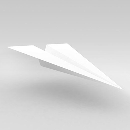 productions - paper plane