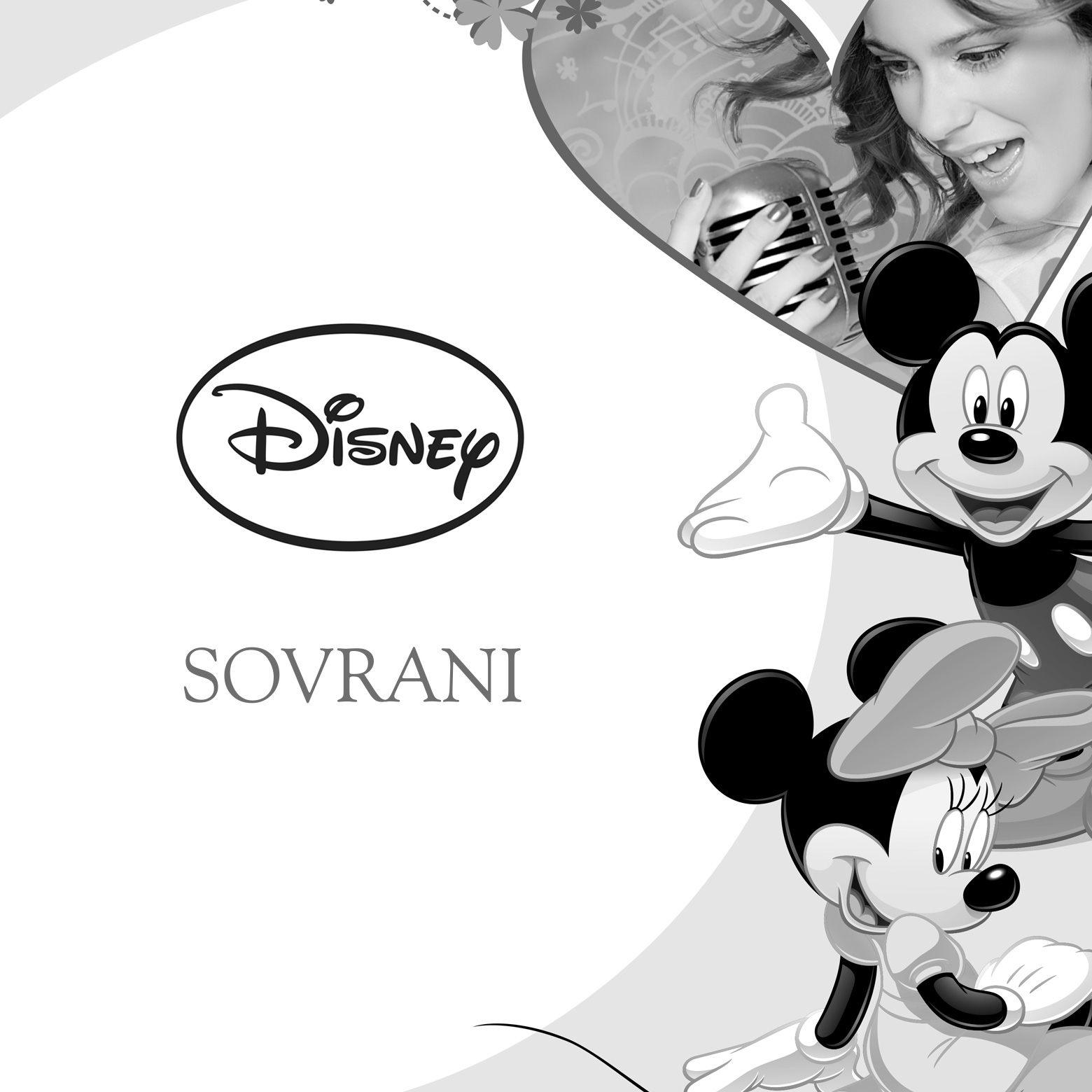 Disney Violetta – Disney Topolino e Minnie