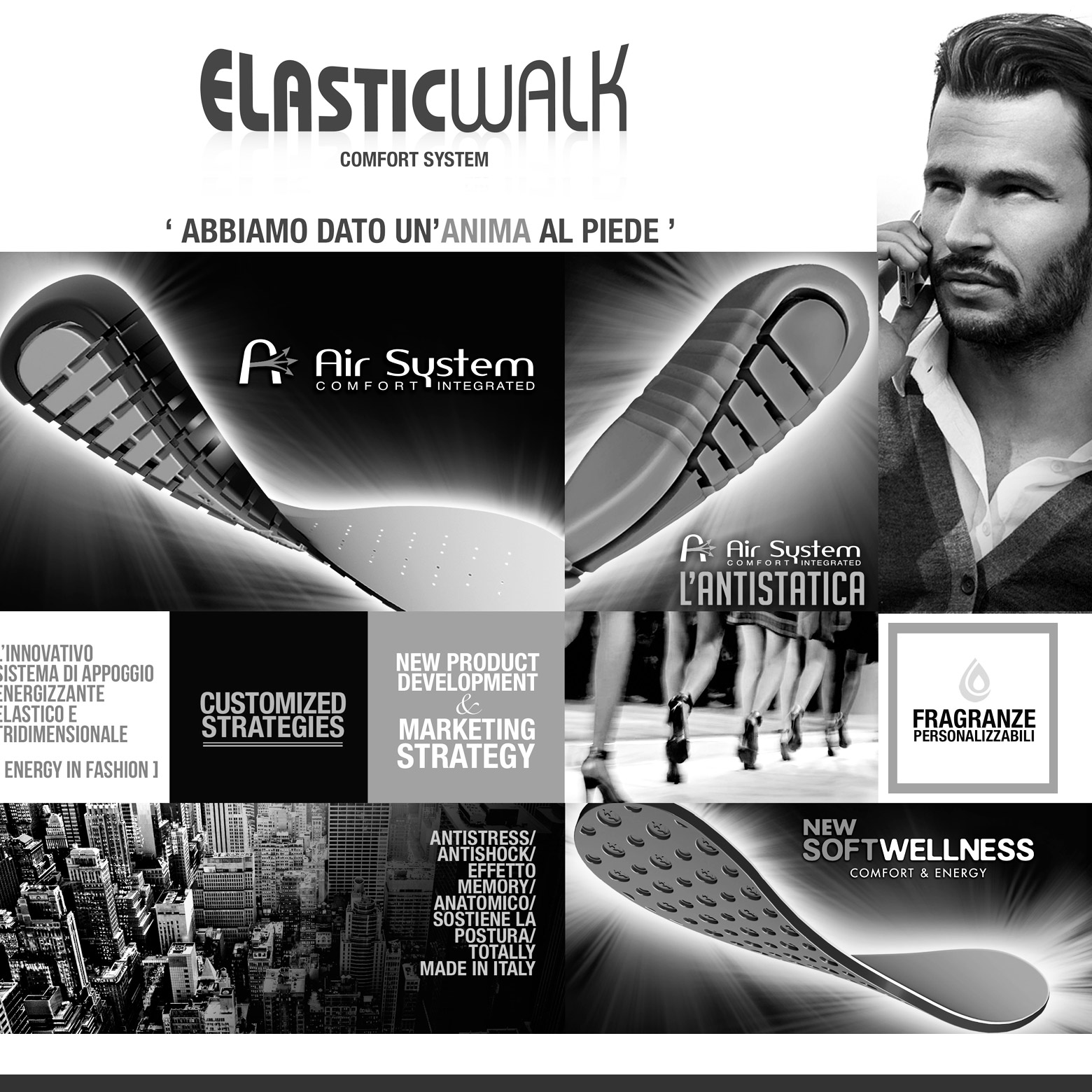 ElasticWalk