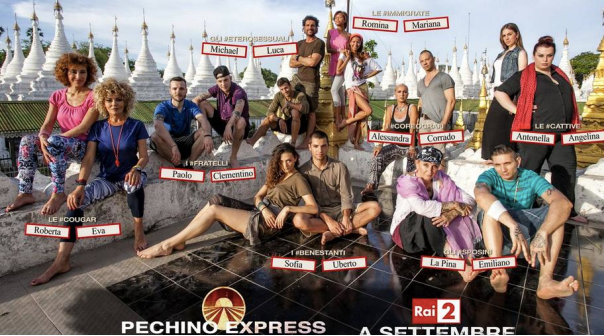 pechino-express-concorrenti