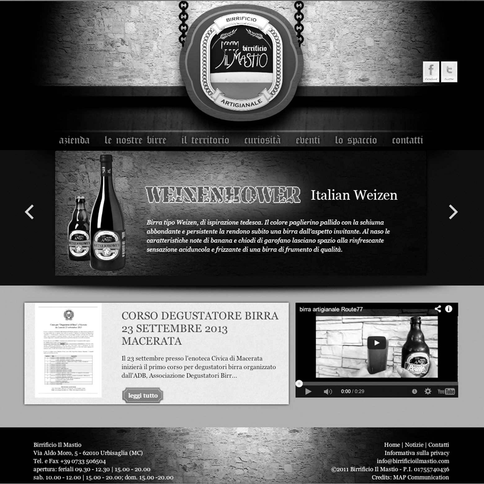 Birrificio il Mastio