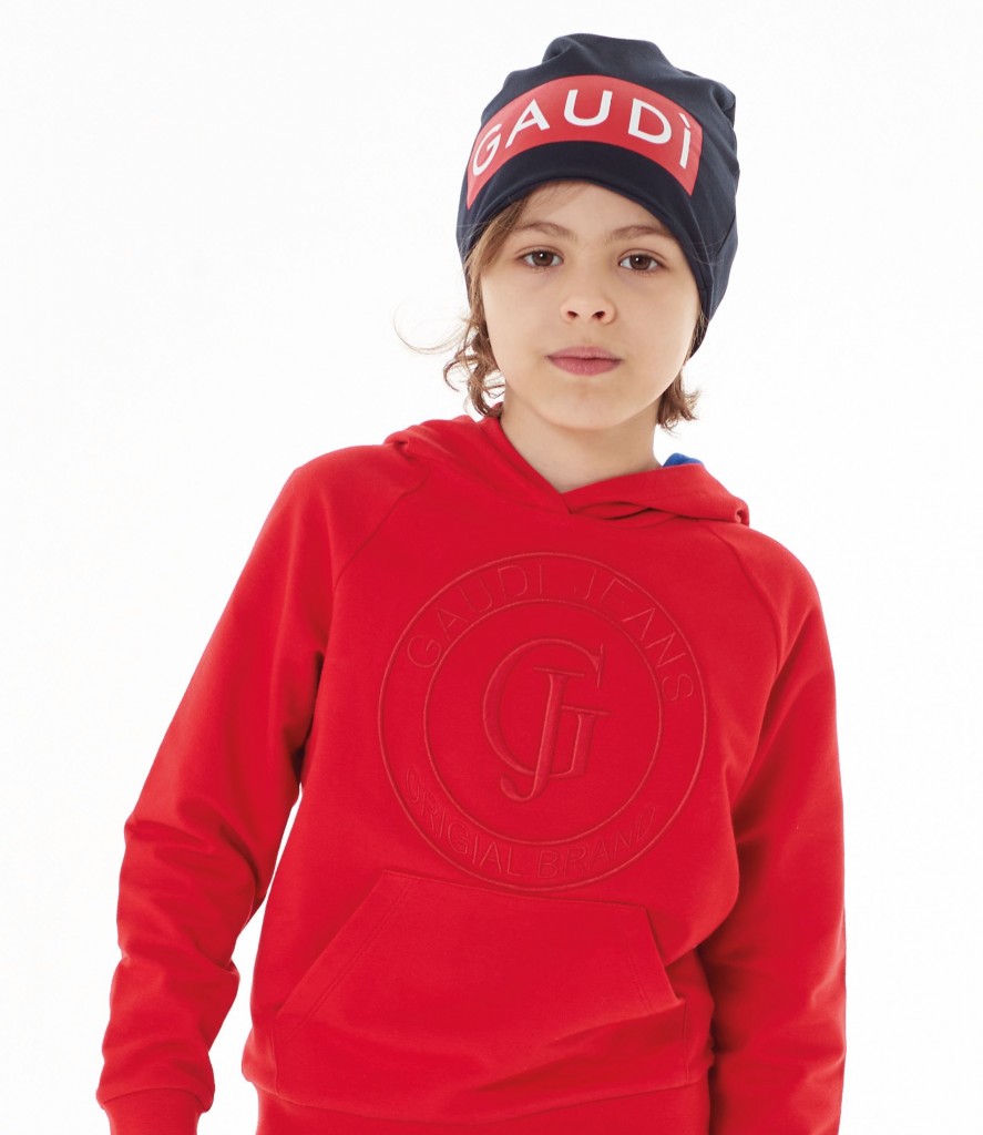 GAUDI KIDS collezione primavera-estate 2022 MAP COMMUNICATION 2Brothers -