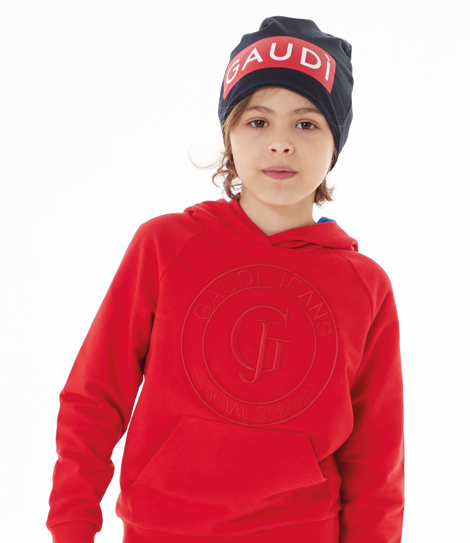 GAUDI KIDS collezione primavera-estate 2022 MAP COMMUNICATION 2Brothers -