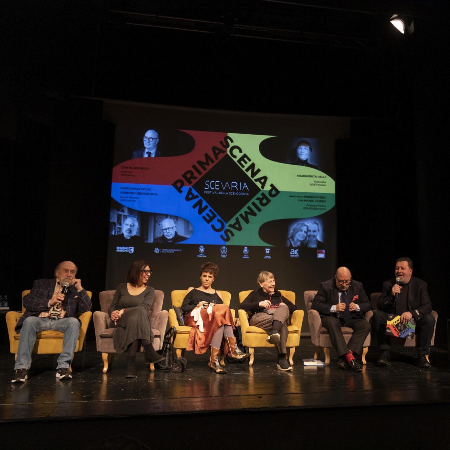 Festival prima scena