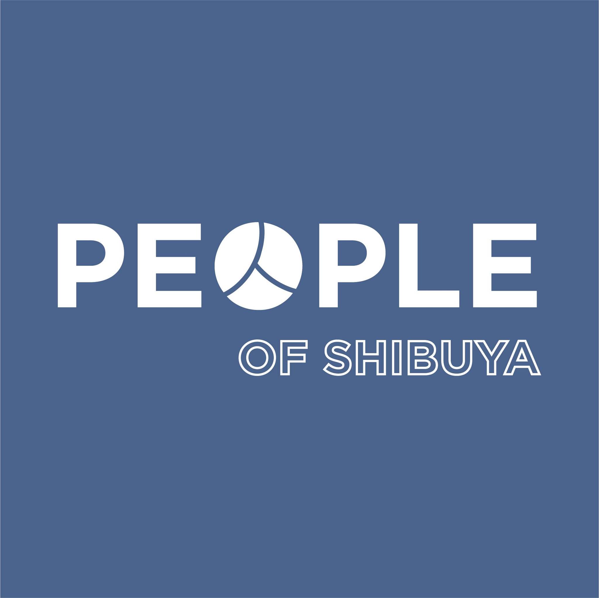 people of shibuya logo