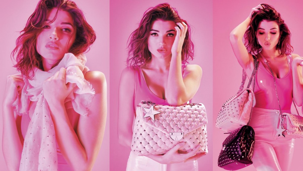 Rebecca Staffelli _ L' Atelier Du Sac_campagna-Pashbag_PE20