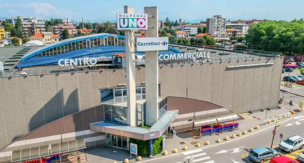 CentroCommercialeMalpensaUno