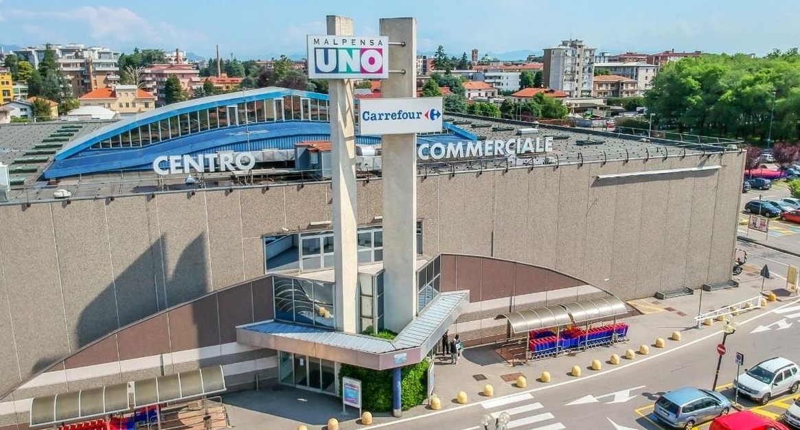 CentroCommercialeMalpensaUno