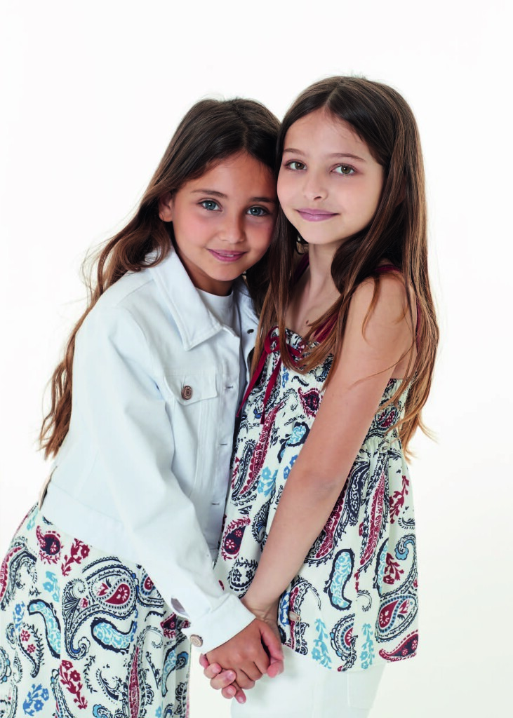 2brothers two brothers Gaudì Kids_femmina_PE 2022