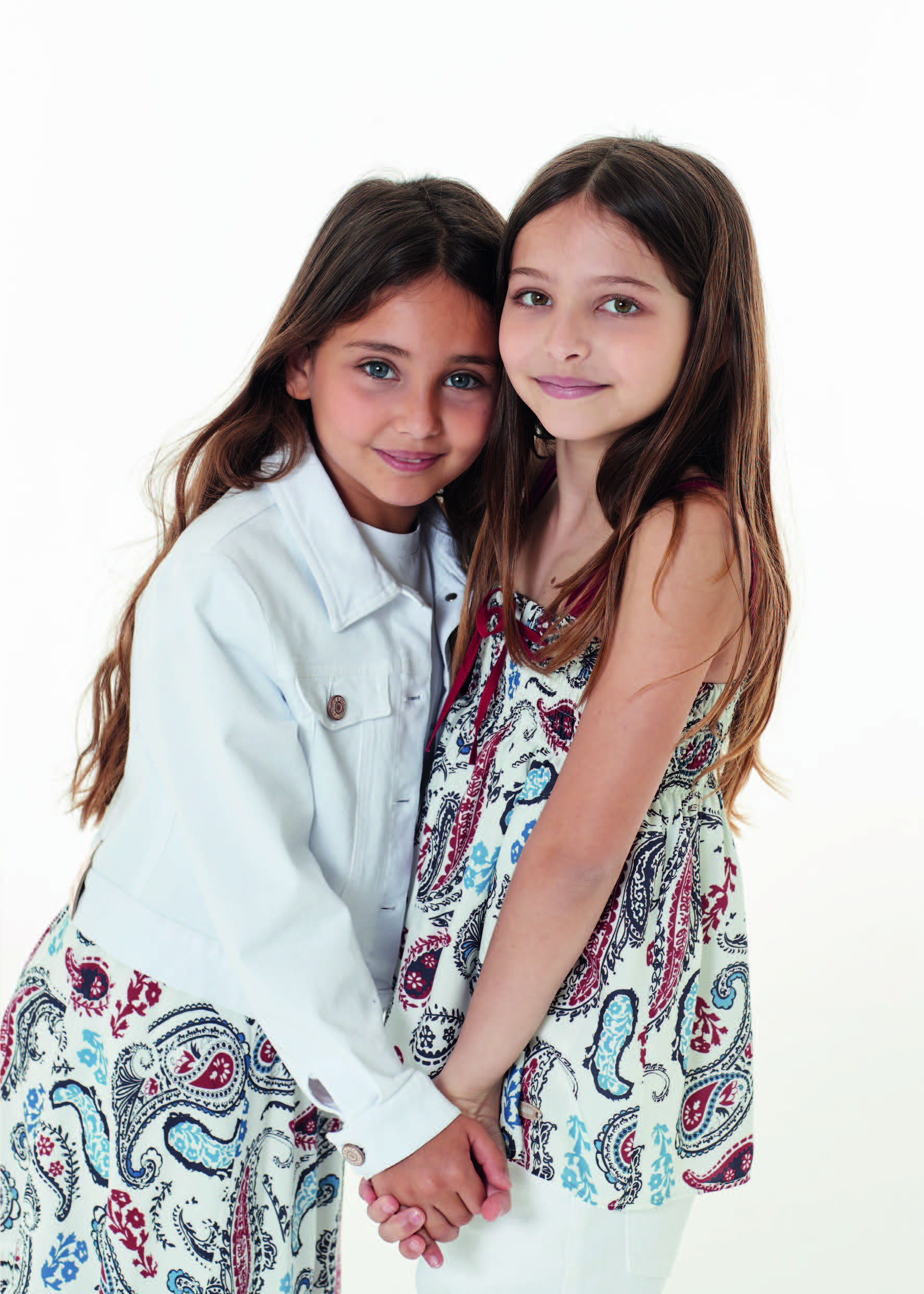 2brothers two brothers Gaudì Kids_femmina_PE 2022