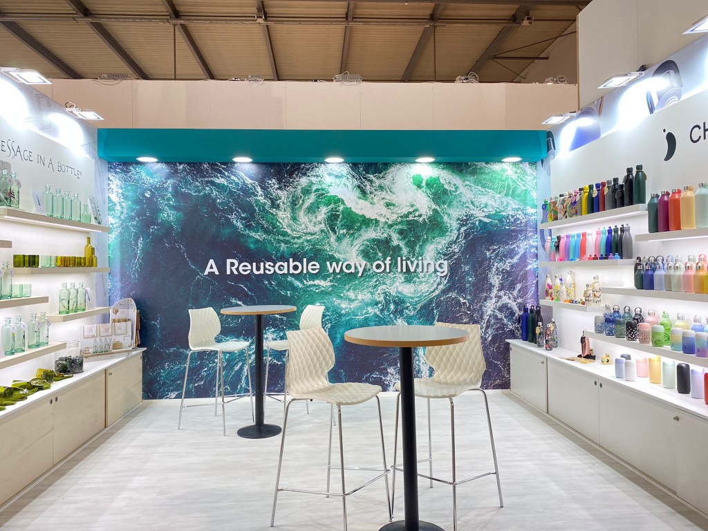 HOMI 4you design Wild Message in a Bottle Chilly’s