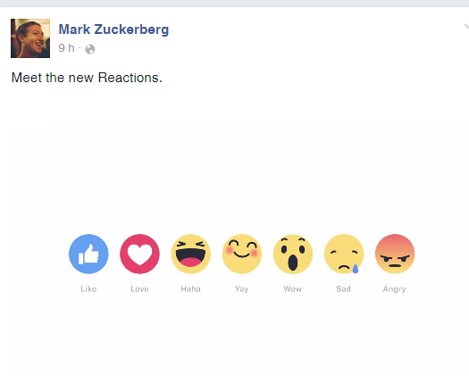Reactions
