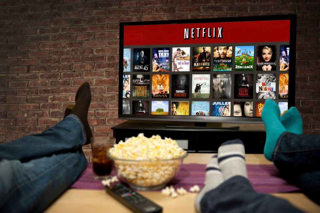Netflix-Family