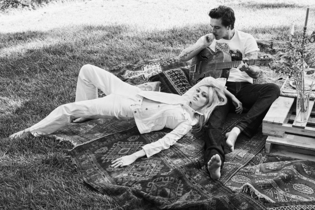 PEPE JEANS_SS22_BetweenUs campaign 1