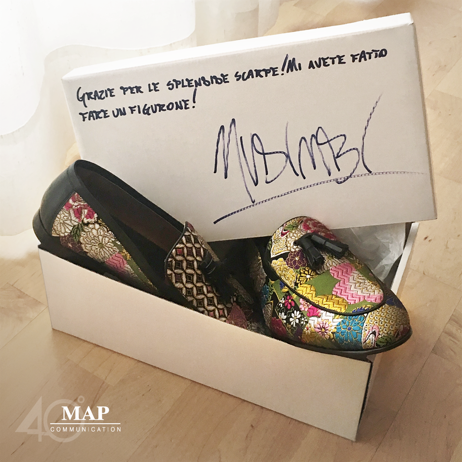 Mudimbi Map Communication Maritan Marco Ferretti