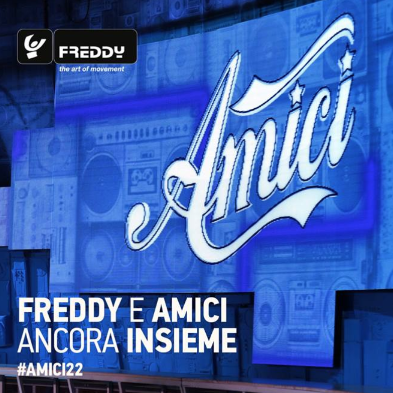 Amici Freddy 2Brothers