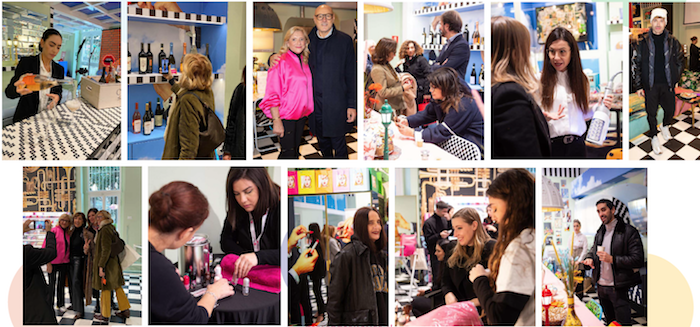 Map Day POP Dream Milano