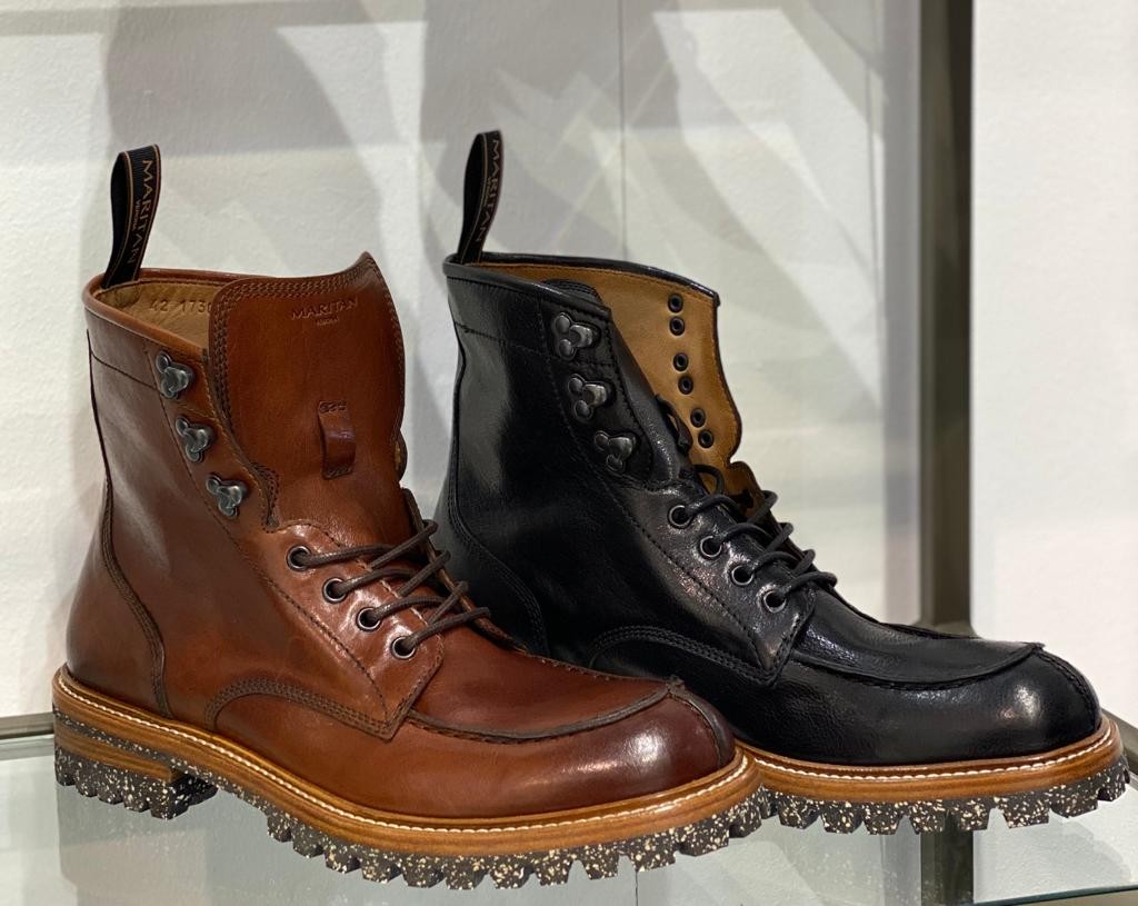 Pitti Uomo Calzaturificio Maritan Verona