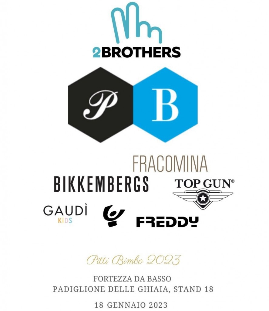 pitti bimbo 2brothers