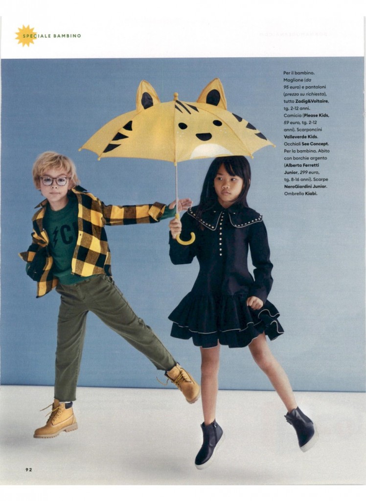 scarpe Valleverde Kids 99_DonnaModerna_27ago_pag92