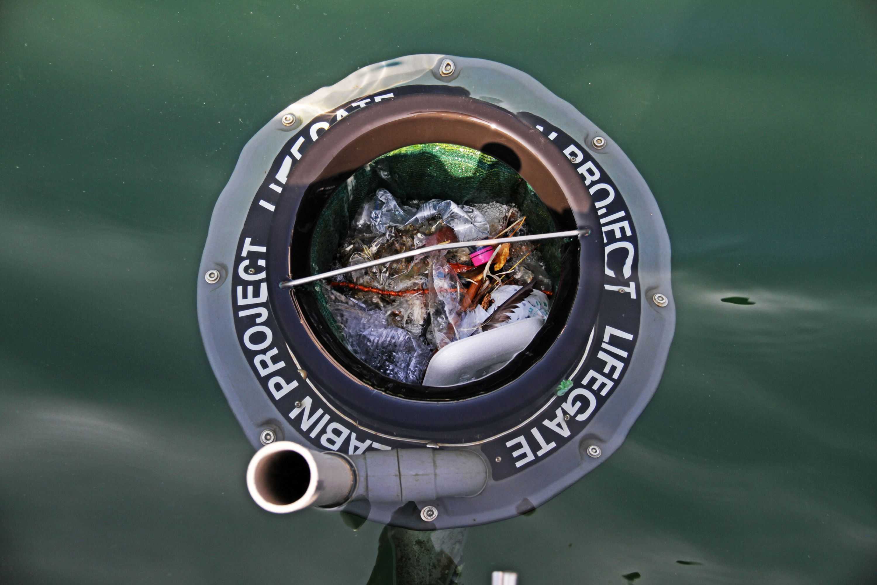 giornata mondiale degli oceani seabin