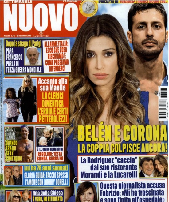 Nuovo del 19 nov