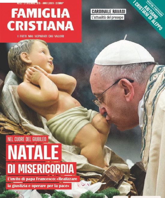 Famiglia Cristiana 27 dic