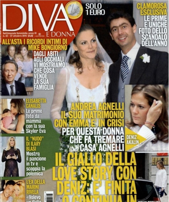 Diva e Donna 27 ott