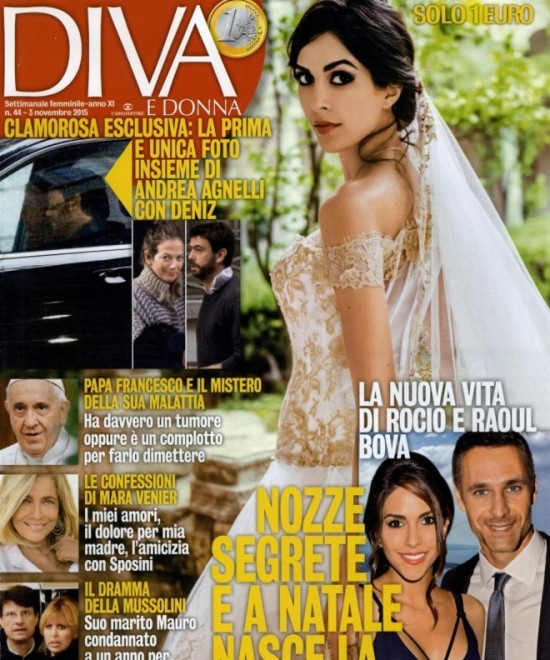 Diva e Donna 3 nov