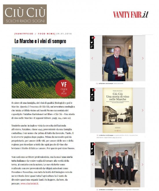VanityFair.it febb 2016