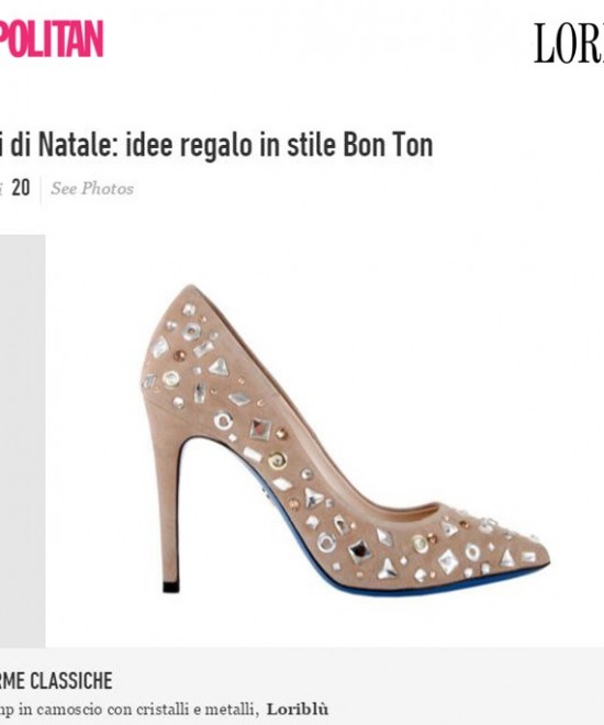 Cosmopolitan Web