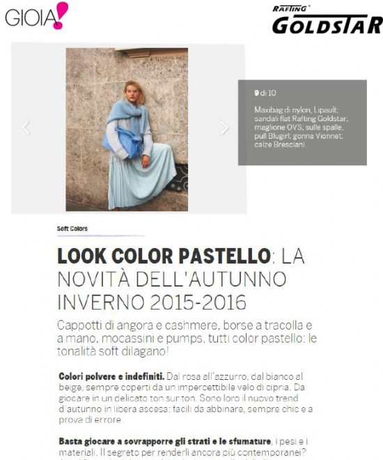 Gioia Web